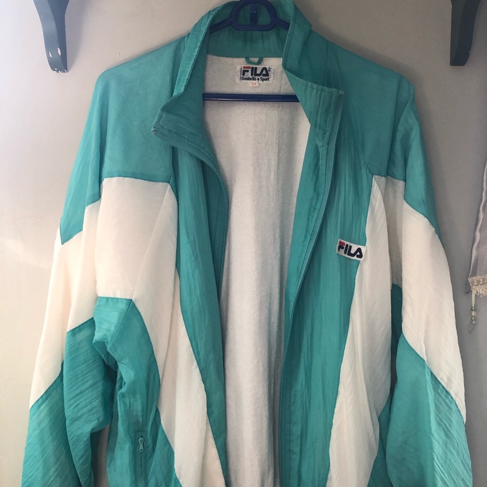 Fila Mint Jacket
